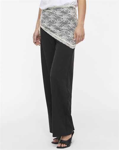 Vila - VILajla Lace Tørklæde - Birch